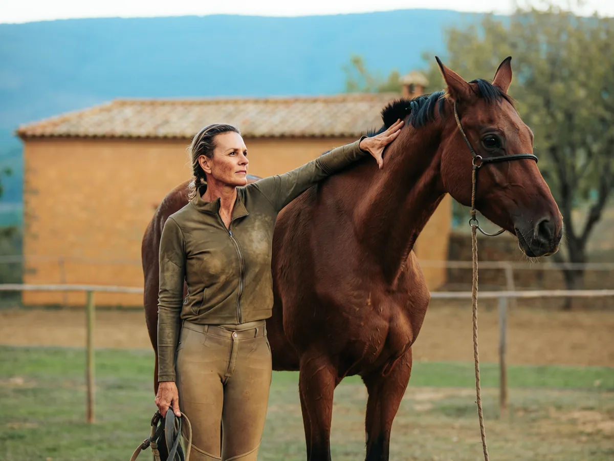 Cours d'équitation à Balan, Ain